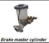 طرمبة فرامل (Brake Master Cylinder) لسيارات DAIHATSU – أداء ثابت وأمان عالي