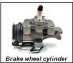 أسطوانة فرامل خلفية (Brake Wheel Cylinder) لسيارات DAIHATSU – جودة عالية وأداء ثابت