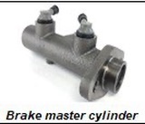 طرمبة فرامل (Brake Master Cylinder) لسيارات HYUNDAI MIGHTY II – قوة تحمل وأداء موثوق