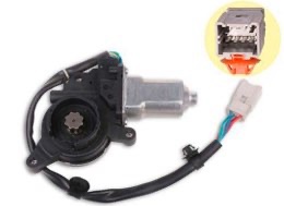 محرك زجاج كهربائي لهوندا إليمنت وبايلوت 2003–2011