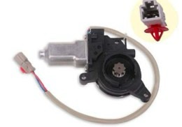 موتور رفع زجاج باب كهربائي (Window Regulator Motor)
مناسب لسيارات هوندا
HONDA ELEMENT / PILOT / ODYSSEY / CIVIC