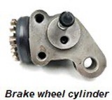 سلندر فرامل خلفي (Brake Wheel Cylinder) لسيارات ISUZU