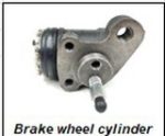 سلندر فرامل خلفي (Brake Wheel Cylinder) لسيارات ISUZU