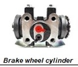 سلندر فرامل خلفي (Brake Wheel Cylinder) لسيارات ISUZU