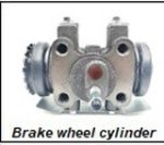 سلندر فرامل خلفي (Brake Wheel Cylinder) لسيارات ISUZU