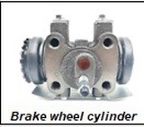 سلندر فرامل خلفي (Brake Wheel Cylinder) لسيارات ISUZU