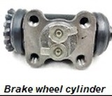 سلندر فرامل خلفي (Brake Wheel Cylinder) لسيارات ISUZU ELF / NKR / NQR / NPR TURBO