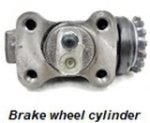 سلندر فرامل خلفي (Brake Wheel Cylinder) لسيارات ISUZU