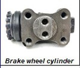 سلندر فرامل خلفي (Brake Wheel Cylinder) لسيارات ISUZU
