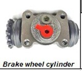 سلندر فرامل خلفي (Brake Wheel Cylinder) لسيارات ISUZU