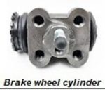 سلندر فرامل خلفي (Wheel Brake Cylinder) ISUZU عالي الجودة – رقم القطعة 8-97139-854-0