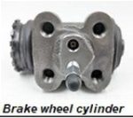 سلندر فرامل خلفي (Wheel Brake Cylinder) ISUZU عالي الجودة – رقم القطعة 8-97139-855-0