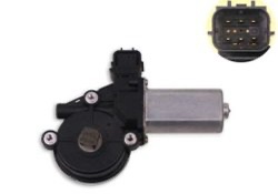 موتور رفع زجاج باب كهربائي (Window Regulator Motor)
مناسب لسيارات نيسان
SYLPHY / SENTRA / MAXIMA / ALTIMA / NAVARA / TERRA / LIVINA