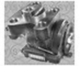 طرمبة ماء (مضخة تبريد) لسيارات ISUZU بجودة عالية وأداء موثوق