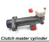 طرمبة كلتش (ماستر كلتش) لسيارات ISUZU بجودة عالية وأداء موثوق