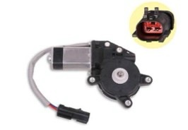 موتور رفع زجاج باب كهربائي (Window Regulator Motor)
مناسب لسيارات شفروليه
CHEVROLET CRUZE / CRUZE LIMITED