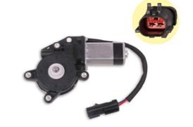 موتور رفع زجاج باب كهربائي (Window Regulator Motor)
مناسب لسيارات شفروليه
CHEVROLET CRUZE / CRUZE LIMITED