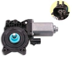 موتور رفع زجاج باب كهربائي (Window Regulator Motor)
مناسب لسيارات بويك وكاديلاك وشفروليه
BUICK ENCORE / CADILLAC SRX / CHEVROLET CRUZE / EQUINOX / SONIC