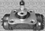 سلندر فرامل (Wheel Cylinder) لسيارة Toyota Land Cruiser 70 Series 1990–2007 — جودة عالية وأداء موثوق لنظام الفرامل