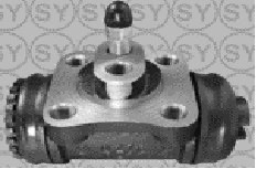 سلندر فرامل (Wheel Cylinder) لسيارة Toyota Land Cruiser 70 Series 1990–2007 — جودة عالية وأداء موثوق لنظام الفرامل