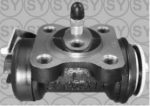 سلندر فرامل (Wheel Cylinder) لسيارة Toyota Land Cruiser 100 Series 1998–2007 — جودة عالية وأداء موثوق لنظام الفرامل