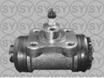 سلندر فرامل (Wheel Cylinder) لسيارة Toyota Land Cruiser Prado 120 Series 2003–2009 — جودة عالية وأداء موثوق لنظام الفرامل