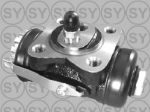 سلندر فرامل (Wheel Cylinder) لسيارة Toyota Land Cruiser 70 Series 1990–2007 — جودة عالية وأداء موثوق لنظام الفرامل