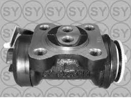سلندر فرامل (Wheel Cylinder) لسيارة Toyota Land Cruiser 100 Series 1998–2007 — جودة عالية وأداء موثوق لنظام الفرامل