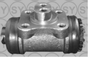 سلندر فرامل (Wheel Cylinder) لسيارة Toyota Land Cruiser Prado 120 Series 2003–2009 — جودة عالية وأداء موثوق لنظام الفرامل