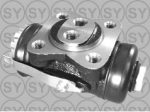 سلندر فرامل (Wheel Cylinder) لسيارة Toyota Land Cruiser 70 Series 1990–2007 — جودة عالية وأداء موثوق لنظام الفرامل