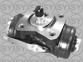 سلندر فرامل (Wheel Cylinder) لسيارة Toyota Land Cruiser 70 Series 1990–2007 — جودة عالية وأداء موثوق لنظام الفرامل