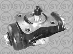سلندر فرامل (Wheel Cylinder) لسيارة Toyota Land Cruiser 70 Series 1990–2007 — جودة عالية وأداء موثوق لنظام الفرامل