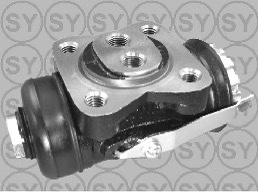 سلندر فرامل (Wheel Cylinder) لسيارة Toyota Land Cruiser 70 Series 1990–2007 — جودة عالية وأداء موثوق لنظام الفرامل