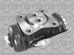 سلندر فرامل (Wheel Cylinder) لسيارة Toyota Land Cruiser 70 Series 1990–2007 — جودة عالية وأداء موثوق لنظام الفرامل