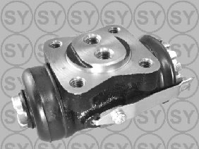 سلندر فرامل (Wheel Cylinder) لسيارة Toyota Land Cruiser 70 Series 1990–2007 — جودة عالية وأداء موثوق لنظام الفرامل