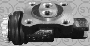 سلندر فرامل (Wheel Cylinder) لسيارة Toyota Land Cruiser 70 Series 1990–2007 — جودة عالية وأداء موثوق لنظام الفرامل