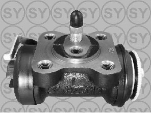 اسطوانة فرامل خلفية أصلية Toyota Hiace 2005–2019 — أداء ثابت وجودة عالية