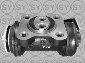 اسطوانة فرامل خلفية أصلية Toyota Hiace 2005–2019 — جودة عالية وأداء موثوق