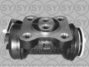 اسطوانة فرامل خلفية أصلية Toyota Hiace 2005–2019 — أداء موثوق وجودة عالية