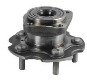 هَبّ العجل (رمان بلي مع الهَب) لسيارة Changan CS75 — نسخة W02 جودة أصلية