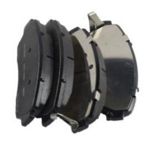 فحمات فرامل (بريكات) أمامية / خلفية لسيارة Changan CS75 — نسخة M03 جودة أصلية