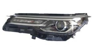 مصباح أمامي (شمعة) يمين / يسار لسيارة Changan CS55 — نسخة AW07 جودة أصلية