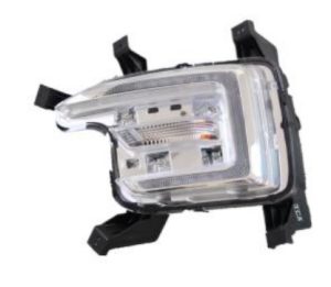 كشاف أمامي / ضوء نهاري (DRL) يمين / يسار لسيارة Changan CS55 — نسخة AW02 جودة أصلية