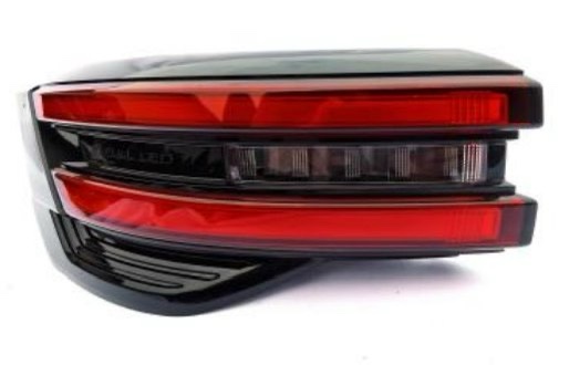 مصباح خلفي LED يمين / يسار لسيارة Changan CS55 — نسخة FK02 تصميم عصري