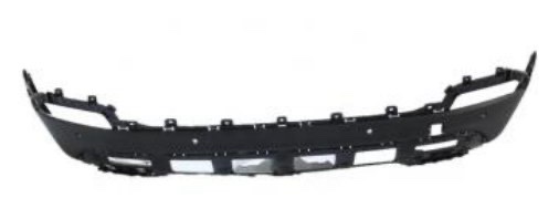 صدام خلفي (غطاء الصدام) لسيارة Changan CS55 — جودة أصلية وتصميم متين