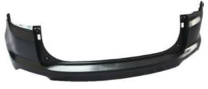 الجزء العلوي من الصدام الخلفي لسيارة Changan CS55 — جودة أصلية وتركيب مطابق