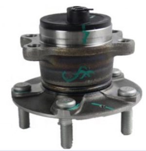 هَبّ العجل (رمان بلي مع الهَب) يمين / يسار لسيارة Changan CS55 — نسخة AW01 جودة أصلية