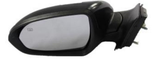 مرآة جانبية (Side Mirror) لسيارة Changan EADO — رؤية واضحة وجودة أصلية