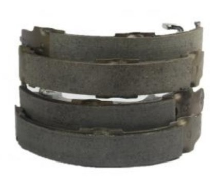 فحمات فرامل خلفية (Brake Shoes) لسيارة Changan EADO — كبح قوي وأداء موثوق