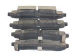فحمات فرامل (Brake Pads) لسيارة Changan EADO — كبح قوي وأداء ثابت